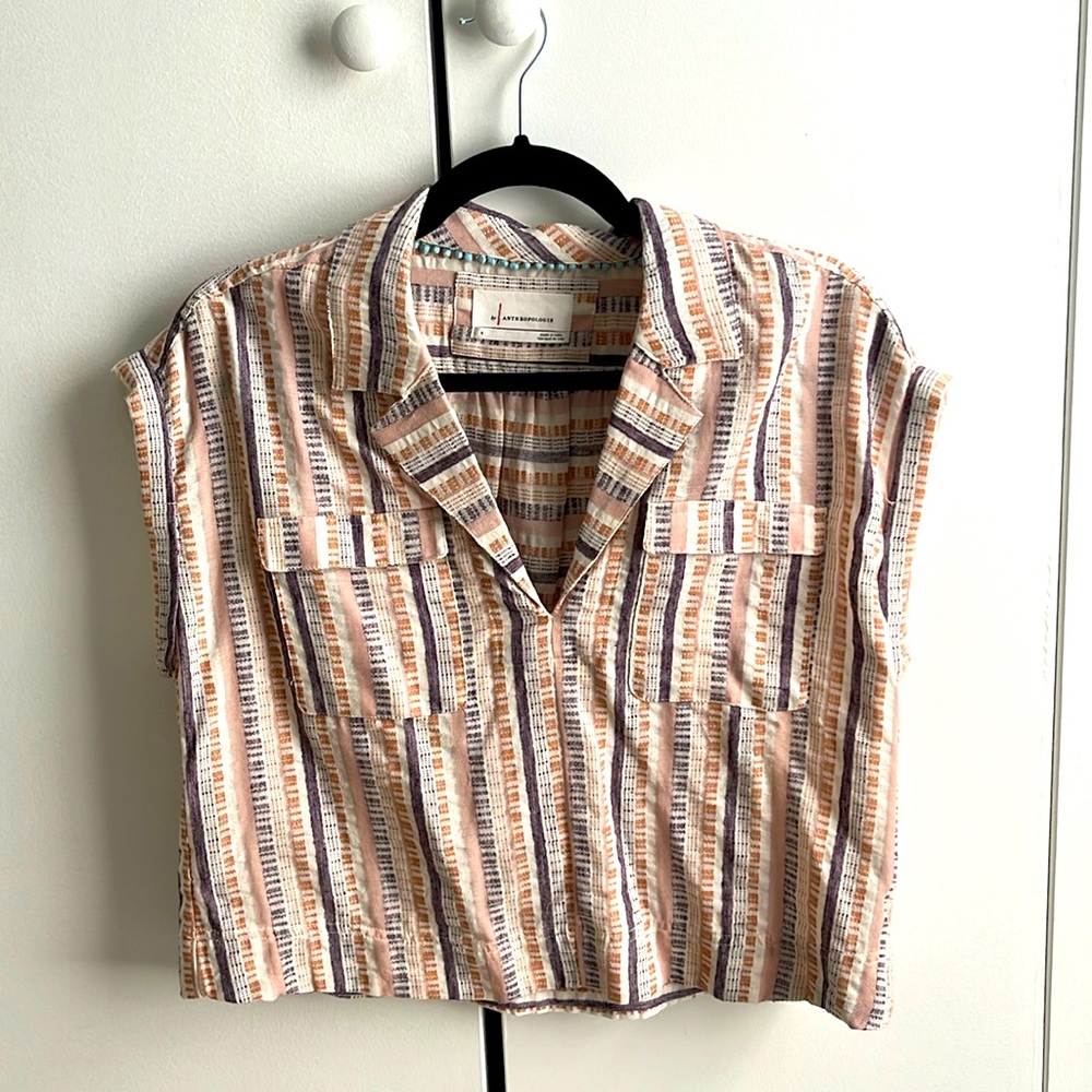 Anthropologie Shirt